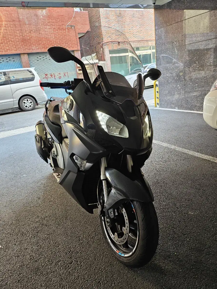 울산] bmw c650s 16.xxx키로수 폐지완료